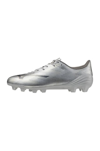 Mizuno Alpha 2 Select Erkek Krampon Gri Çok Renkli