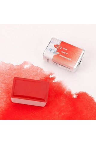 St.petersburg White Nights Tam Tablet Suluboya 2.5ml N 318 Scarle