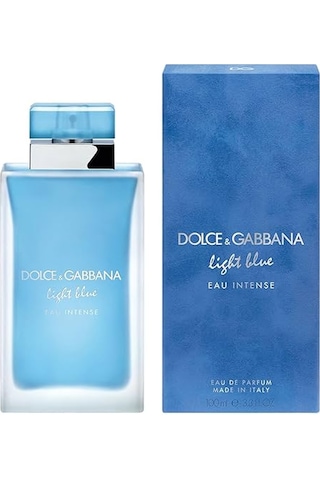 Dolce Gabbana Light Blue Eau Intense Edp 100 Ml Diğer