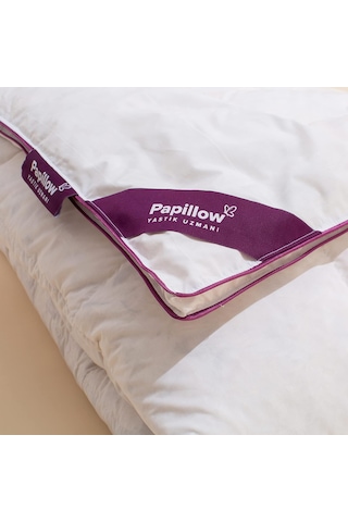 Luxury Duvet Excellent Kaz Tüyü Yorgan 195 215 Çok Renkli