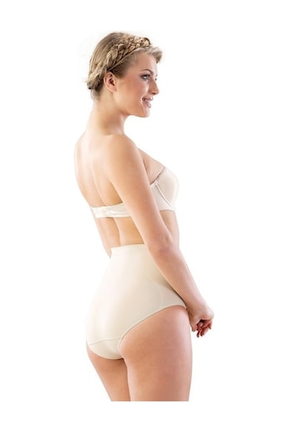 Emay 2016 Kadın Toparlayıcı Slip Korse Külot Korse