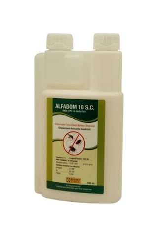 Alfadom 10 SC Genel Haşere 500 ML Alfadom 10 SC Genel Haşere 500 ML