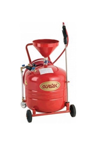 Gürışık 607 KSP60 Köpük ve Sıvı Püskürtme Pompası 60 L