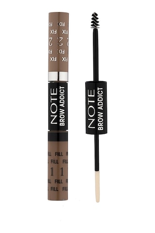 Brow Addict Fix&Fill 01 – Kaş Farı&Maskarası 2' si 1 Arada