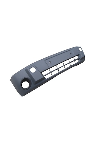 Ford Transıt Connect 02/06 Ön Tampon Gri Sis Lamba Çerçeveli Tüv Eurobump - Tampon