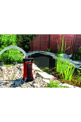 Einhell Ge-Dp 6935 A Eco Dalgıç Pompa Kirli Su - 4171450