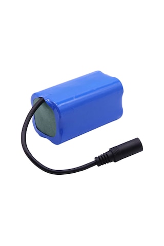 Pb 2s2p 7.4v 6400 Mah 32e Li-ion Balık Yemleme Botu Bataryası