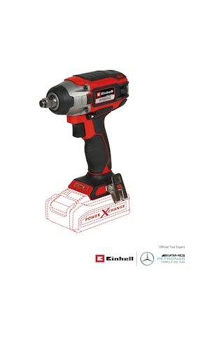 Einhell IMPAXXO 18/230 - Solo Kömürsüz Akülü Darbeli Somun Sıkma - 4510080