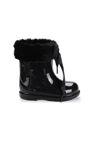 Igor Bimbi Soft Erkek/kız Çocuk Yağmur Kar Çizmesi W10258 Siyah 001