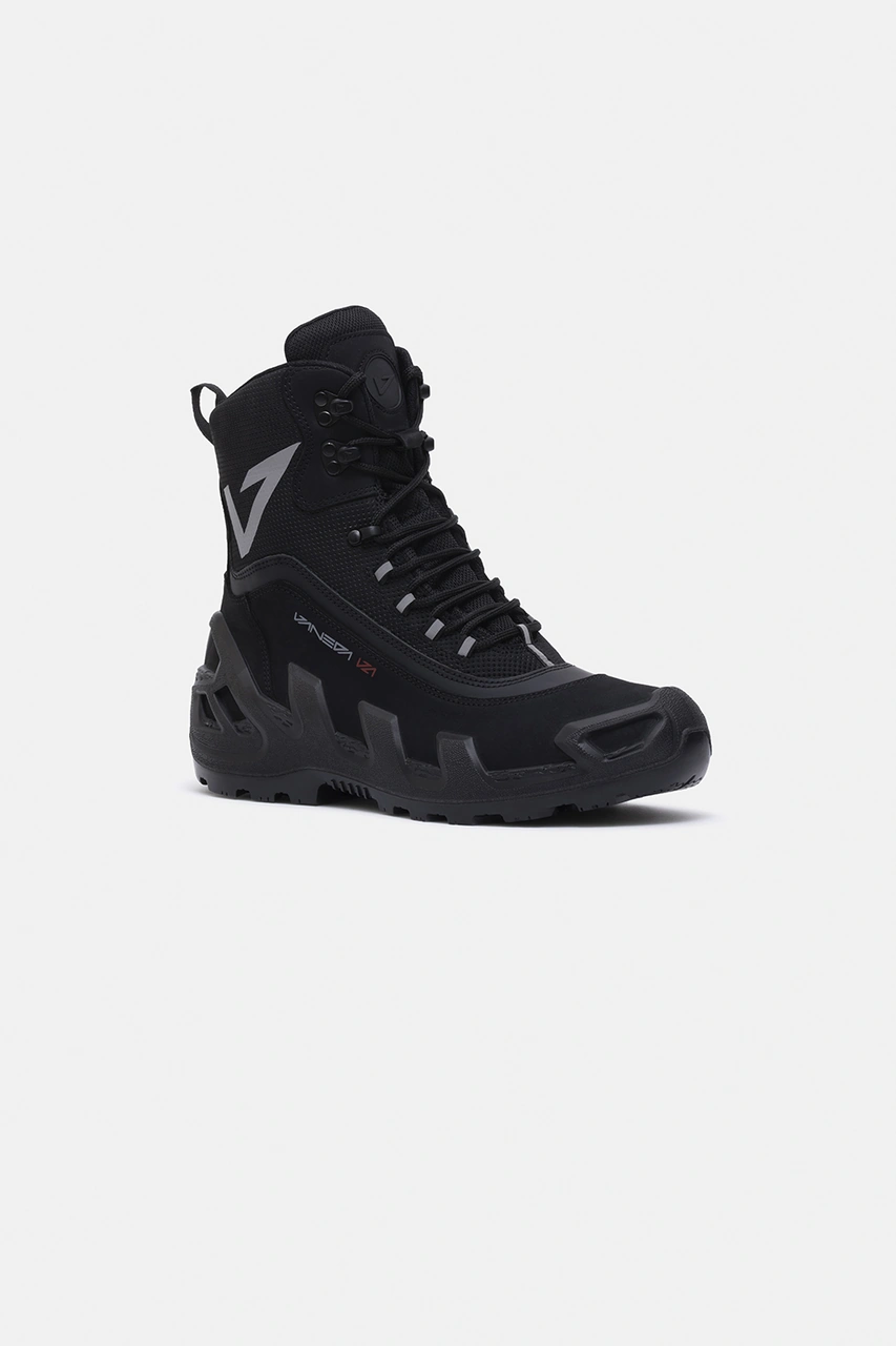 998 V-clutch Pro Next Nubuk Erkek Bot Siyah Siyah