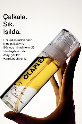 Style & Shine Duo - 2 Si 1 Arada Onarıcı Serum Mist & Onarıcı Ve Şekillendirici Sabitleyici Saç Spreyi Seti