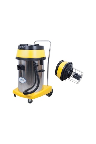 Powerwash CH603 3000 W Islak Kuru Elektrikli Süpürge