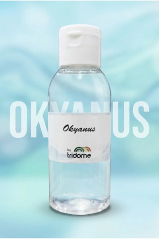 Viora Yedek Koku Şişesi 100 Ml Okyanus