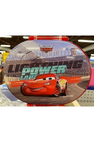 Disney Cars Beslenme Kutusu 450314 Kırmızı