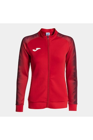 Joma Elıte Xı Kadın Sweatshirt-8280 Kırmızı