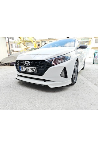 Hyundai İ20 Ön Tampon Eki 2020-2023