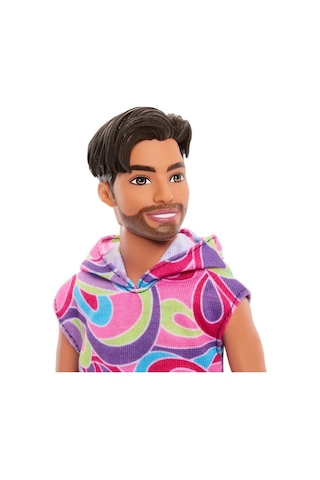 Barbie Yakışıklı Ken Bebekler (Fashionistas)