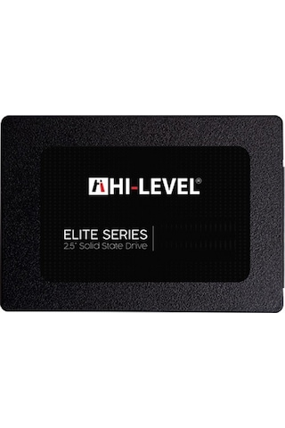HI-LEVEL 512GB ELITE HLV-SSD30ELT/512G 560-   40MB/s SSD SATA-3 D
