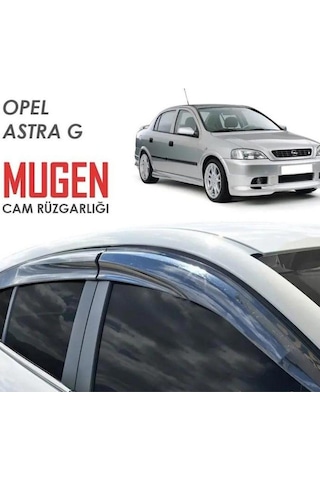 Opel Astra G Uyumlu Cam Rüzgarlığı 1998-2004 Arası Uyumlu Mugen