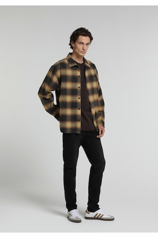 Colin's Colins Straight Fit Erkek Black Black Denim Jean Pantolon Cl1083343 Q1.v1 Dn41660