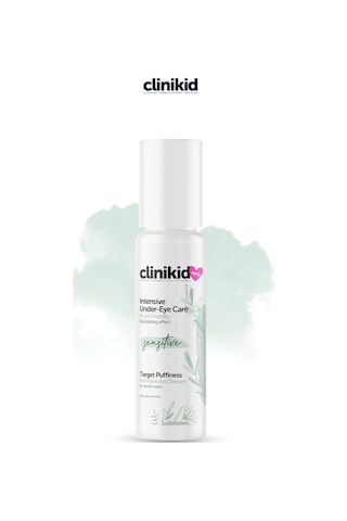 Anneler Için Uykusuz Gecelere Göz Altı Bakım Serumu