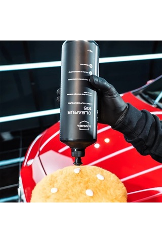 Nasiol Clearub 105 1000g Ağır Çizik Giderici Polisaj Pastası