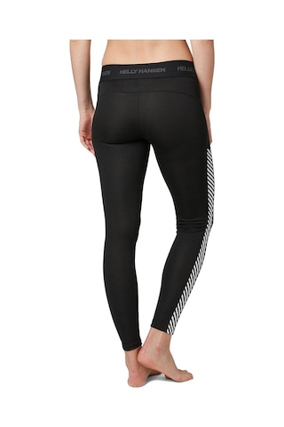 Helly Hansen W HH Lifa Kadın Termal Alt İçlik Siyah