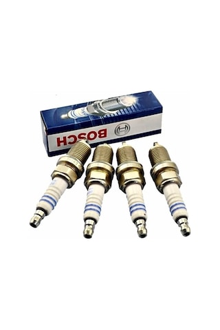 Bosch Tofaş Uyumlu Doğan-karlal Slx-şahin S 1994-2001 Buji Takımı Wr6dc+