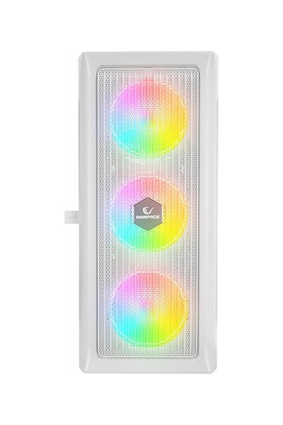 Prolix White 650w 80+ White Usb 3.2 Argb Atx Mid Tower Beyaz Kasa