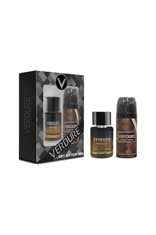 Verdure Sunset Safari Erkek Parfüm EDP 100 ML + Deodorant 150 ML