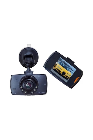 Neevoyu Araç Dvr 1080p Full Hd, 2.7" Ekran, 120 Geniş Açı, Gece Görüşü, Döngü Kaydı, Park Modu, Kolay Kurulum