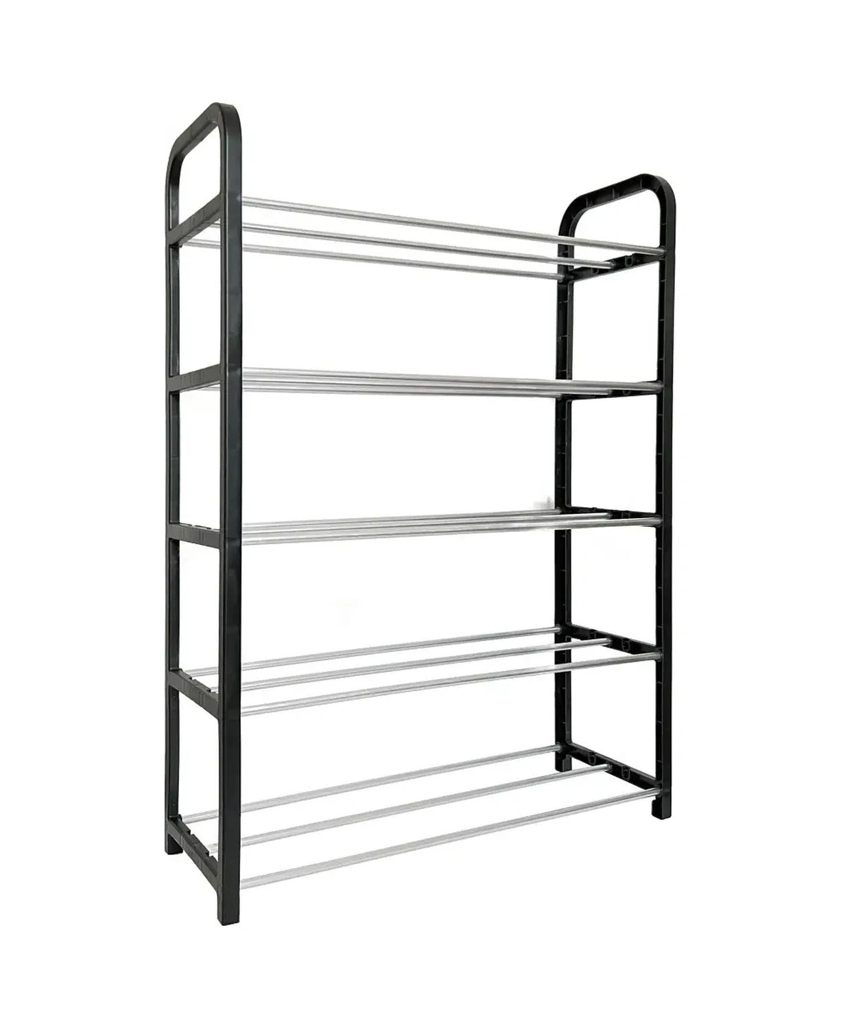 Kroffos Antre İçin Ayakkabı Rafı 50287847 Siyah