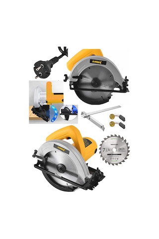 Stilmax Jl7010 2600 W Lazersiz Daire Sunta Kesme Daire Testere Makinesi