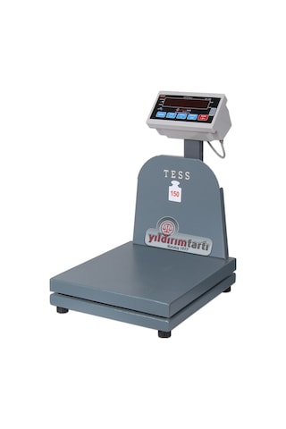 Tess 150 KG 35x40 Cm Rp Tartım Baskülü