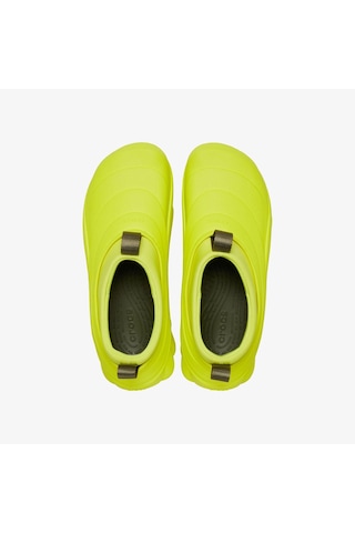 Crocs Echo Storm Unisex Yeşil Sneaker Düz 209414 Yeşil