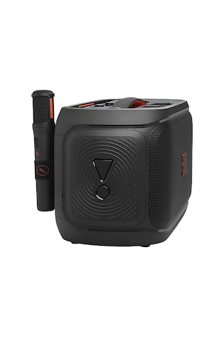 JBL Partybox OTG2 Mikrofonlu Taşınabilir Parti Hoparlörü (Party Speaker)