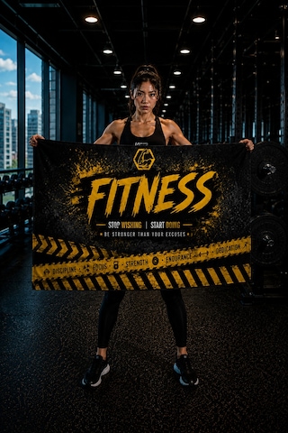 Sporcu Havlusu 2 Adet 50x100-75x150 Mikrofiber 350 Gr Pamuklu Süper Emici Havlu Turuncu