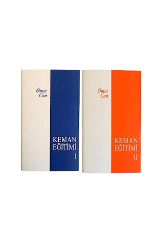 Ömer Can Keman Eğitimi 1. Ve 2. Bölüm