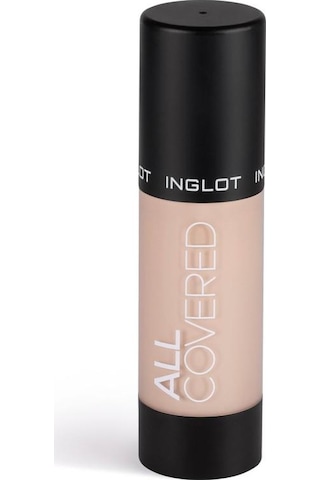 Inglot All Covered Face Foundation Lw002