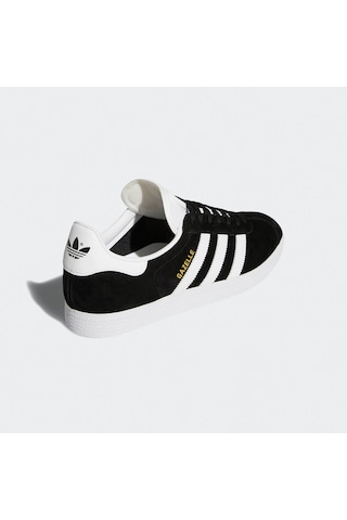 adidas Originals Gazelle Unisex Siyah Spor Ayakkabı Bb5476 Siyah
