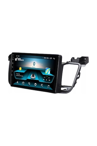 Peugeot 508 Android Multimedya Sistemi 4-64 For-x 2012-2018