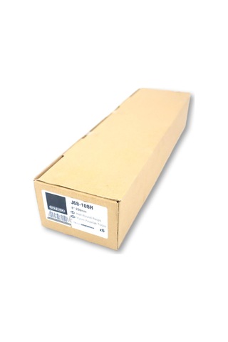 Ceta Yarım Yuvarlak Törpü Kalın Diş 200mm Ergonomik Saplı