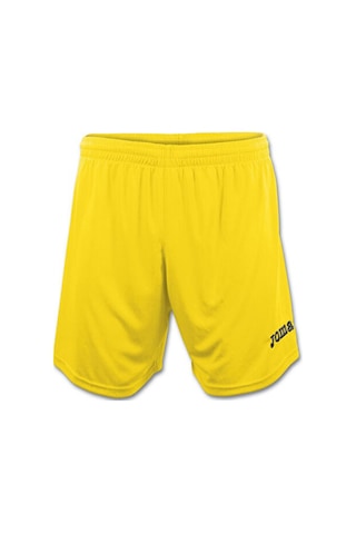 Joma Sarı Erkek Futbol Şortu 1035,008 Real Short Sarı