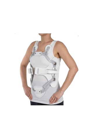 Wıngmed Hiperekstansiyon Korse 4 Nokta Jeweet - Beden: S W 450-s Diğer