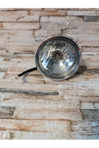 E-bike Elektrik Bisiklet Far Kople Demir Kasa Kobra Model Alttan