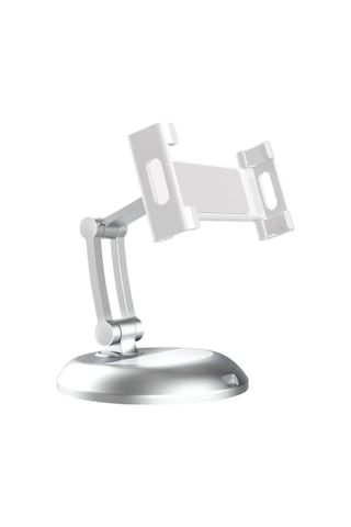 Northcity 360 Masaüstü Tablet Standı - Katlanabilir & Tek El Kullanımı Uyumlu