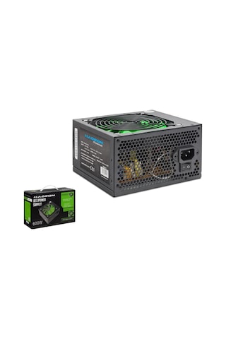 Hadron HD413 600W 12 CM Fanlı Güç Kaynağı