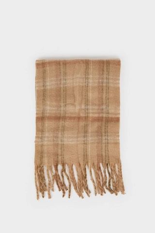 Defacto Kadın Atkı F3450ax25wnbn207 Kahve-bn207