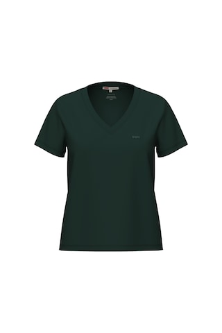 Levi's Kadın Favori V Yaka Hm Pine Grove Jarse Yeşil T-shirt-16387