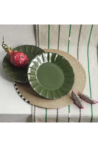 Ikea Mävinn Tabak 24 Cm Yeşil